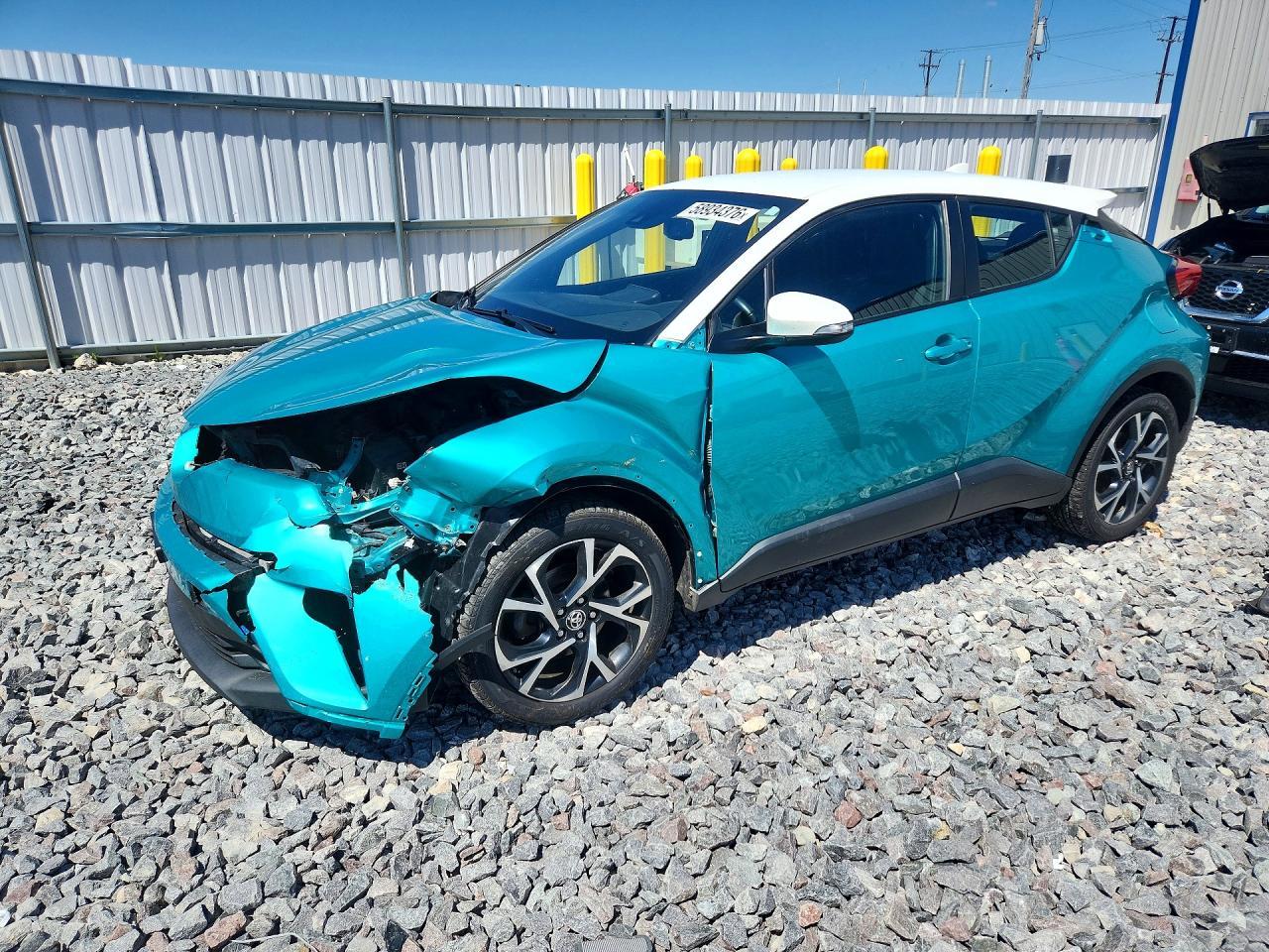 2018 Toyota C-Hr Xle
