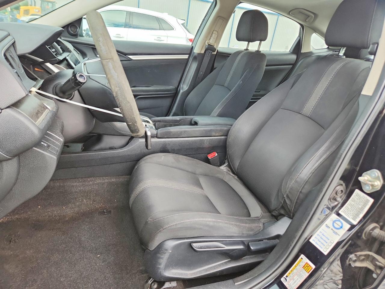 2017 Honda Civic Ex - Фото 7