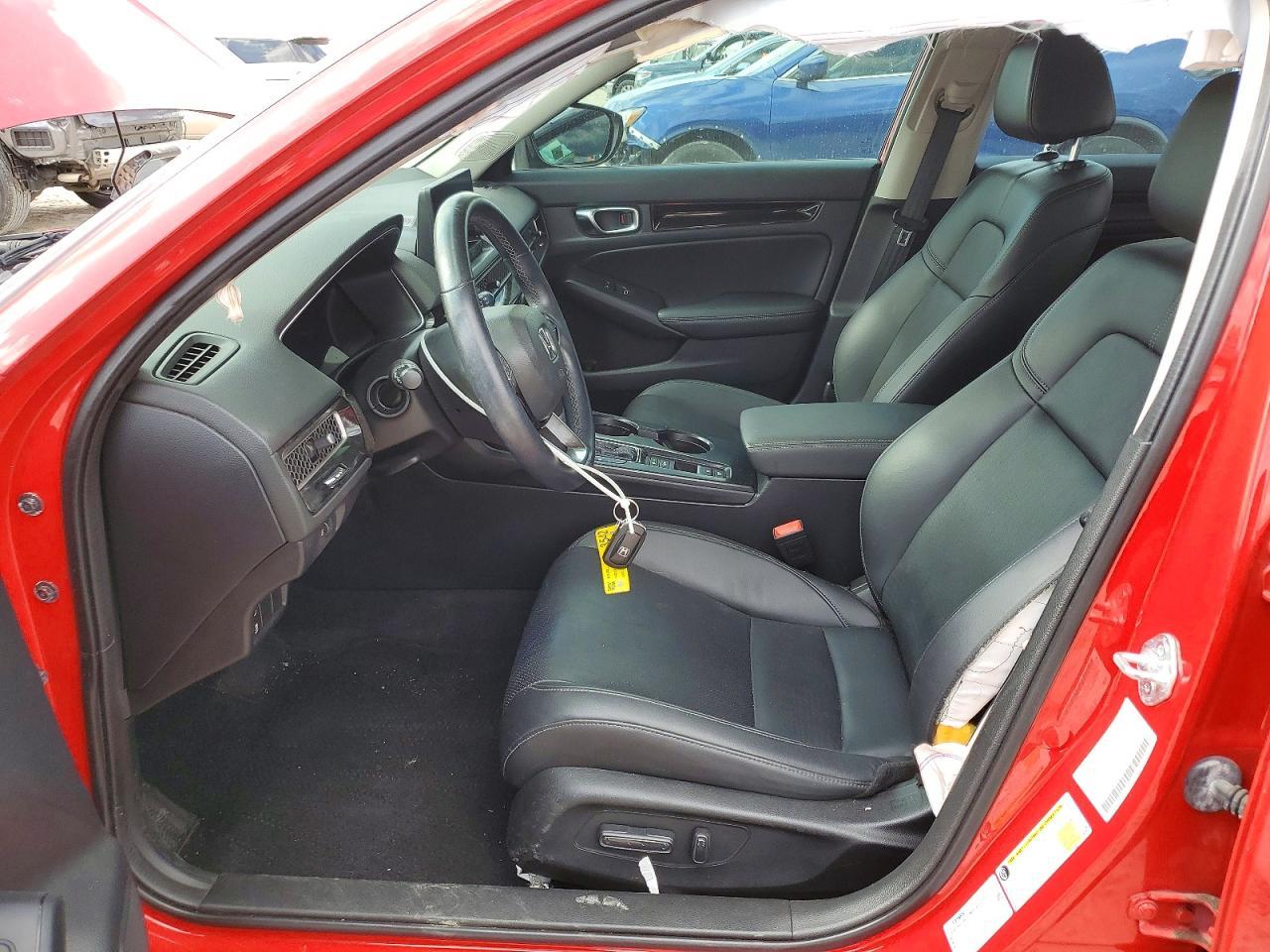 2022 Honda Civic Hatchback - Image 7