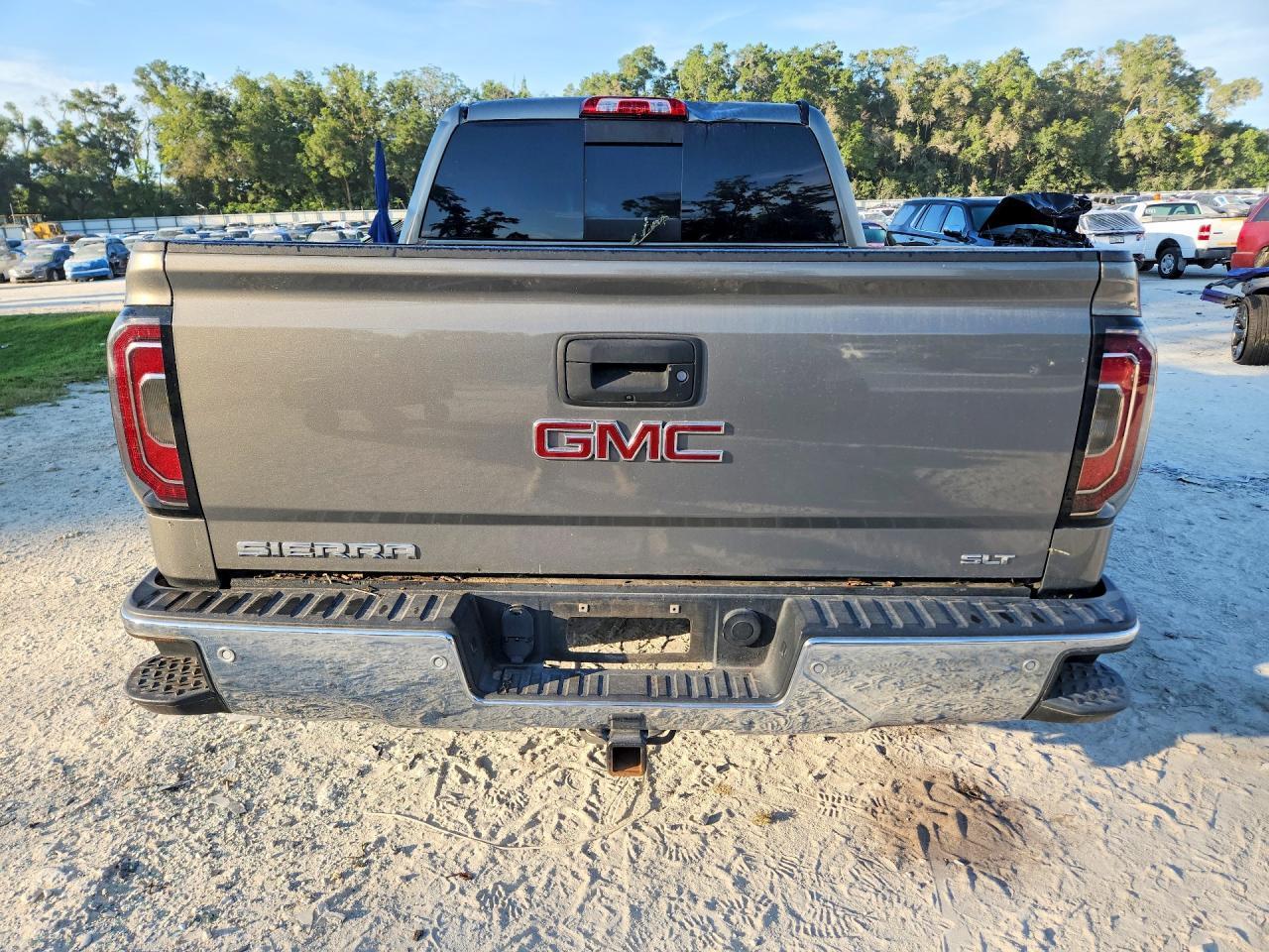 2017 GMC Sierra K1500 Slt - Фото 6