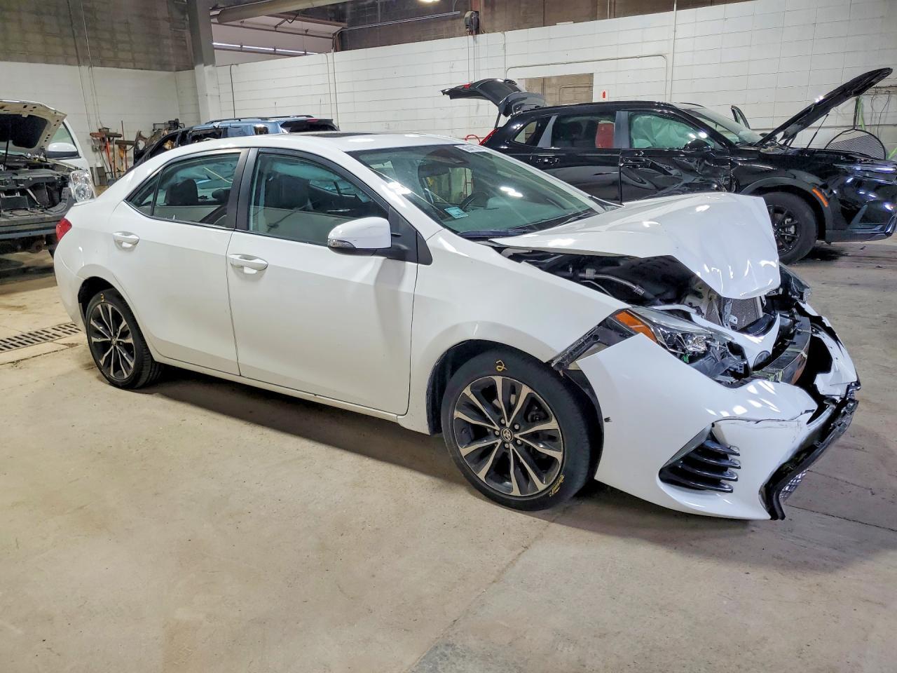2017 Toyota Corolla Se - Image 4