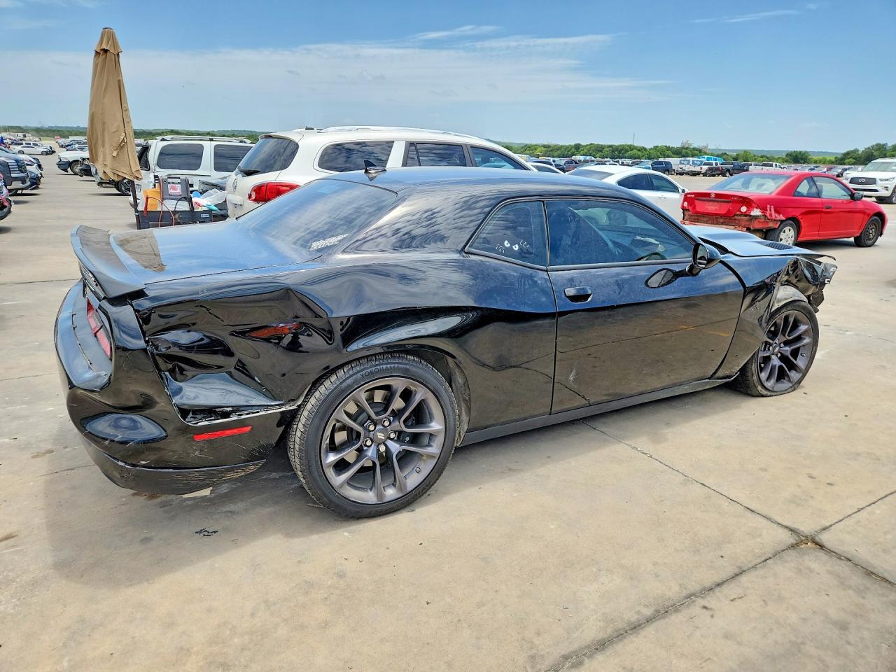 2023 Dodge Challenger R/T Scat Pack - Фото 3