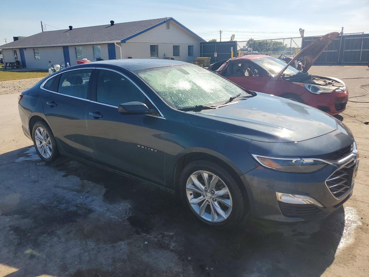 2020 Chevrolet Malibu Lt - Фото 4