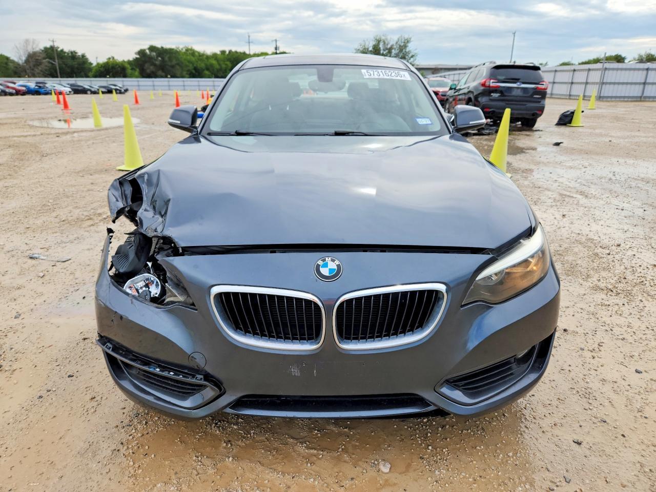2014 BMW 228 I - Фото 5