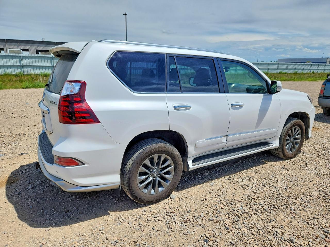 2019 Lexus Gx 460 Premium - Фото 3