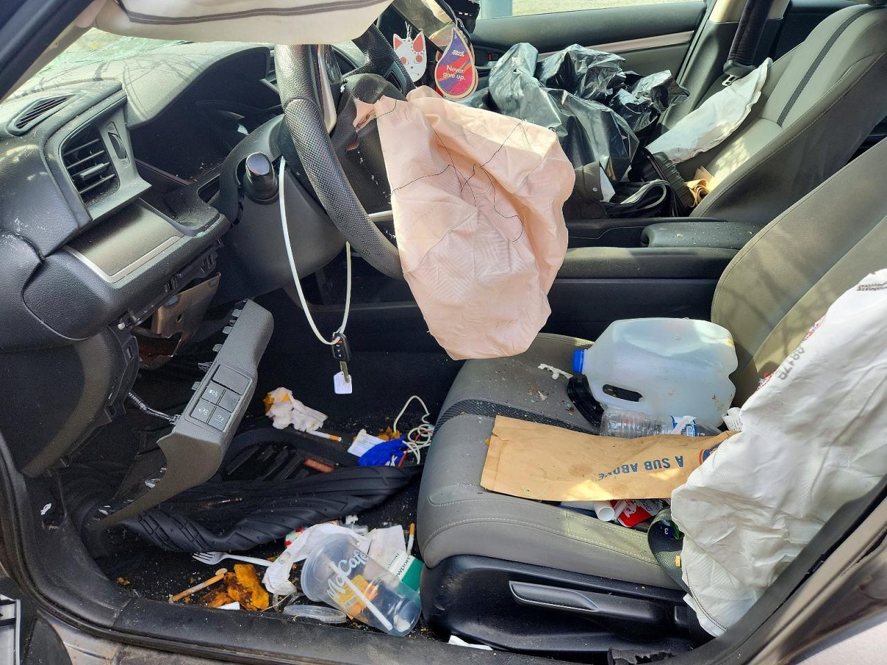 2019 Honda Civic Lx - Image 7