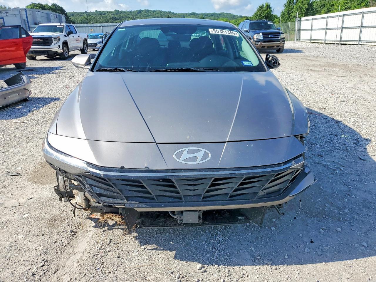 2024 Hyundai Elantra Sel - Фото 5