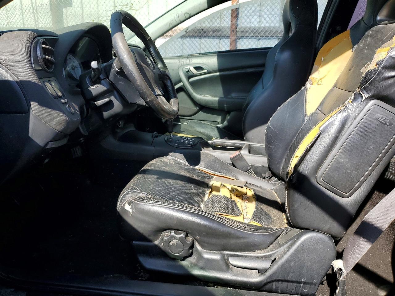 2005 Acura Rsx - Фото 7