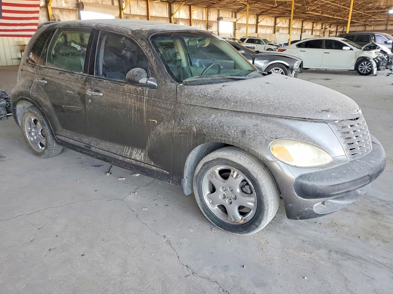 2002 Chrysler Pt Cruiser Limited - Фото 4