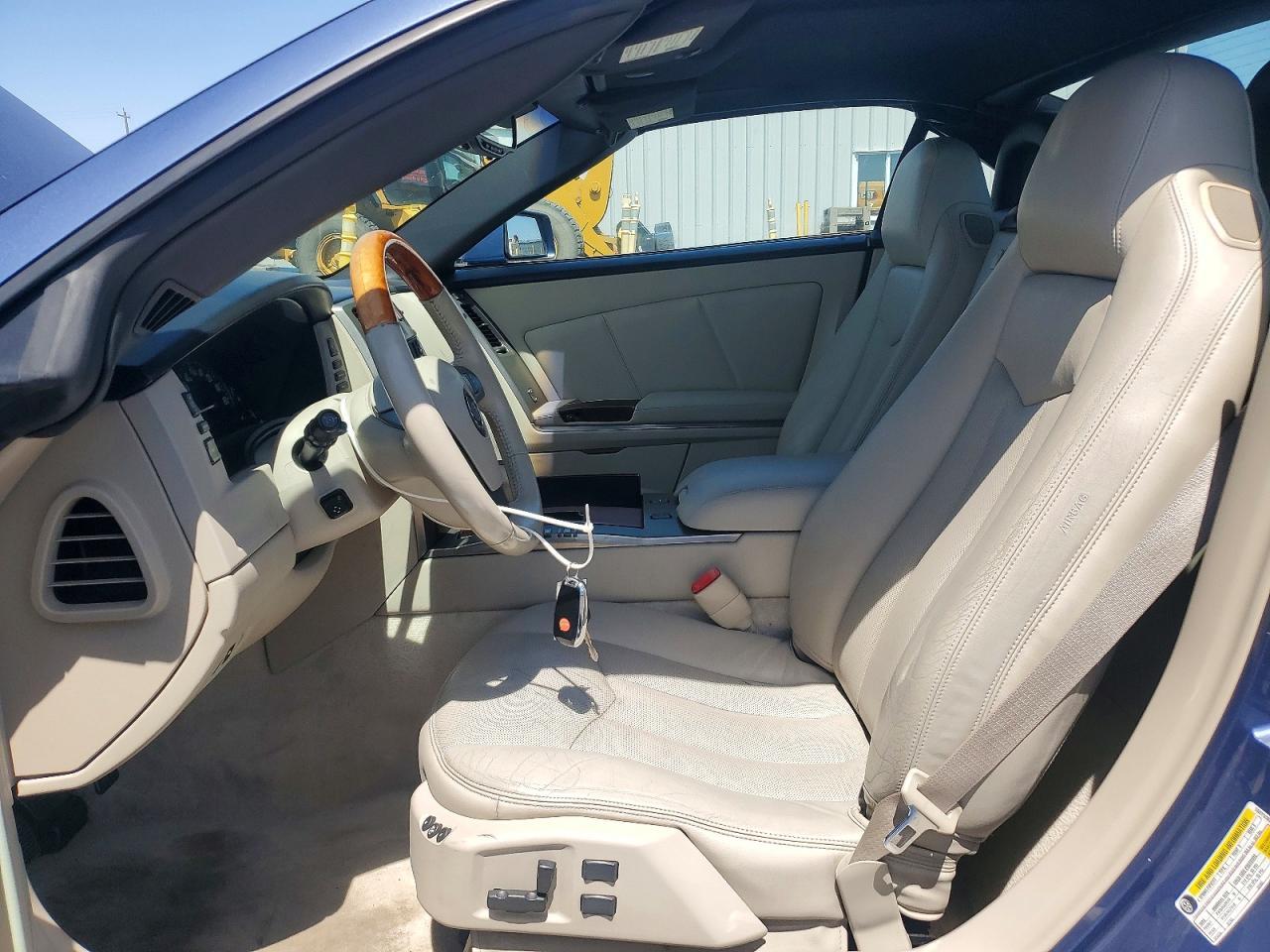 2006 Cadillac Xlr - Фото 7