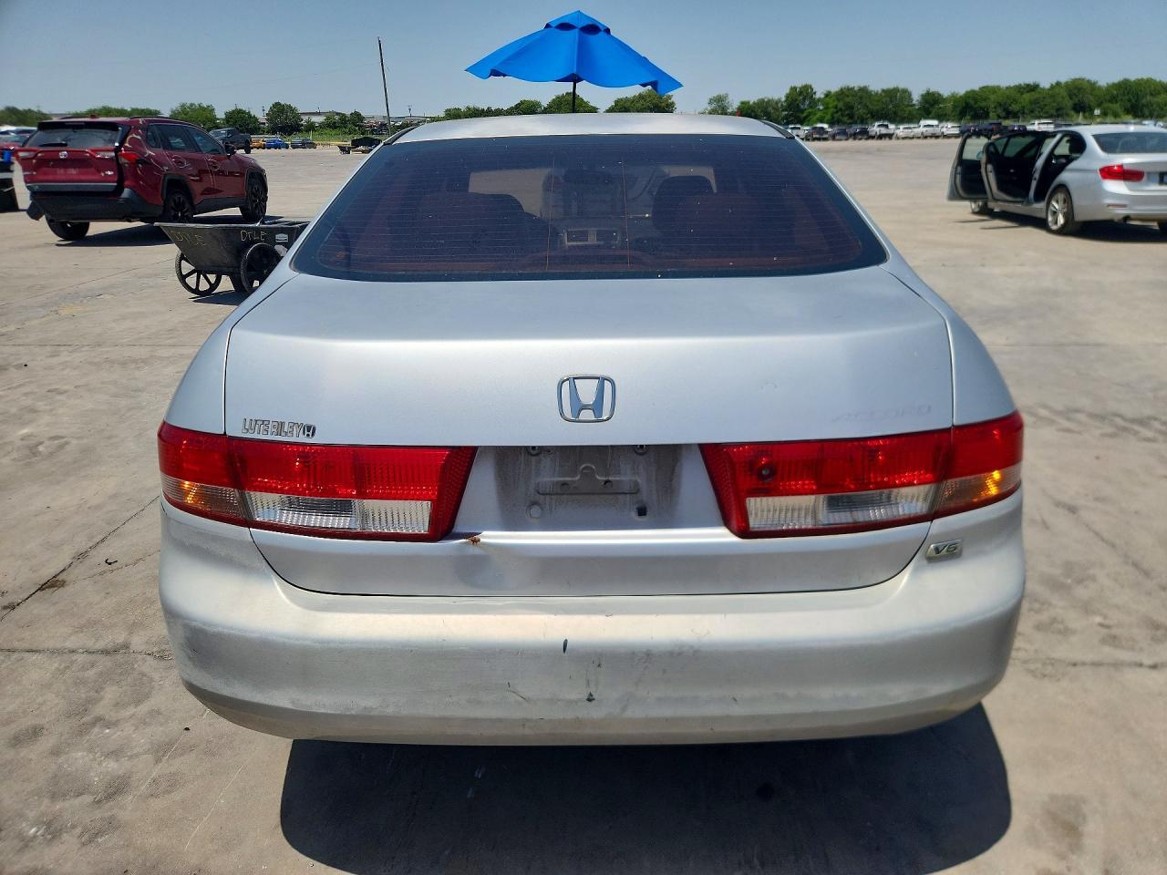2003 Honda Accord Ex - Image 6
