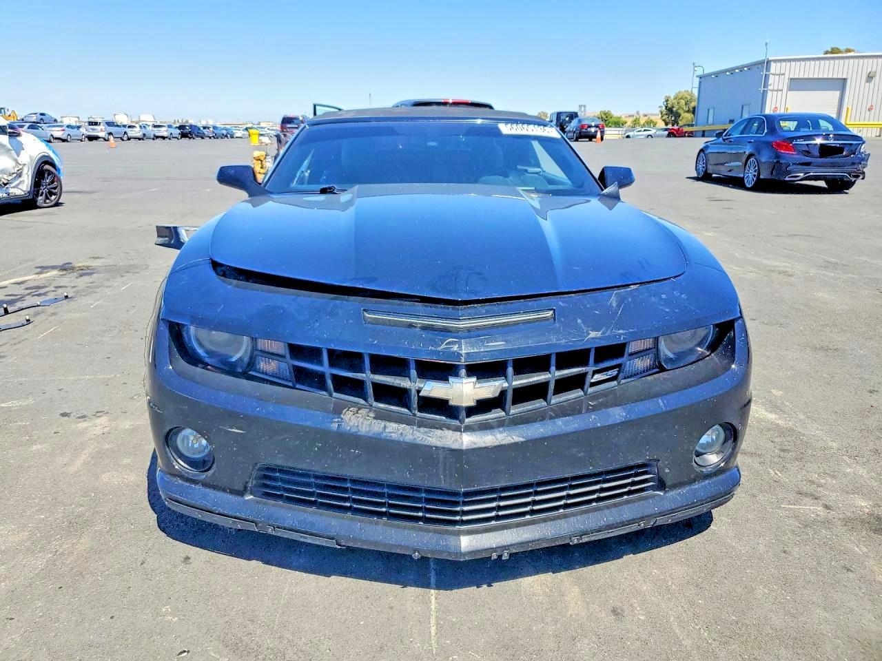 2013 Chevrolet Camaro 2Ss - Фото 5