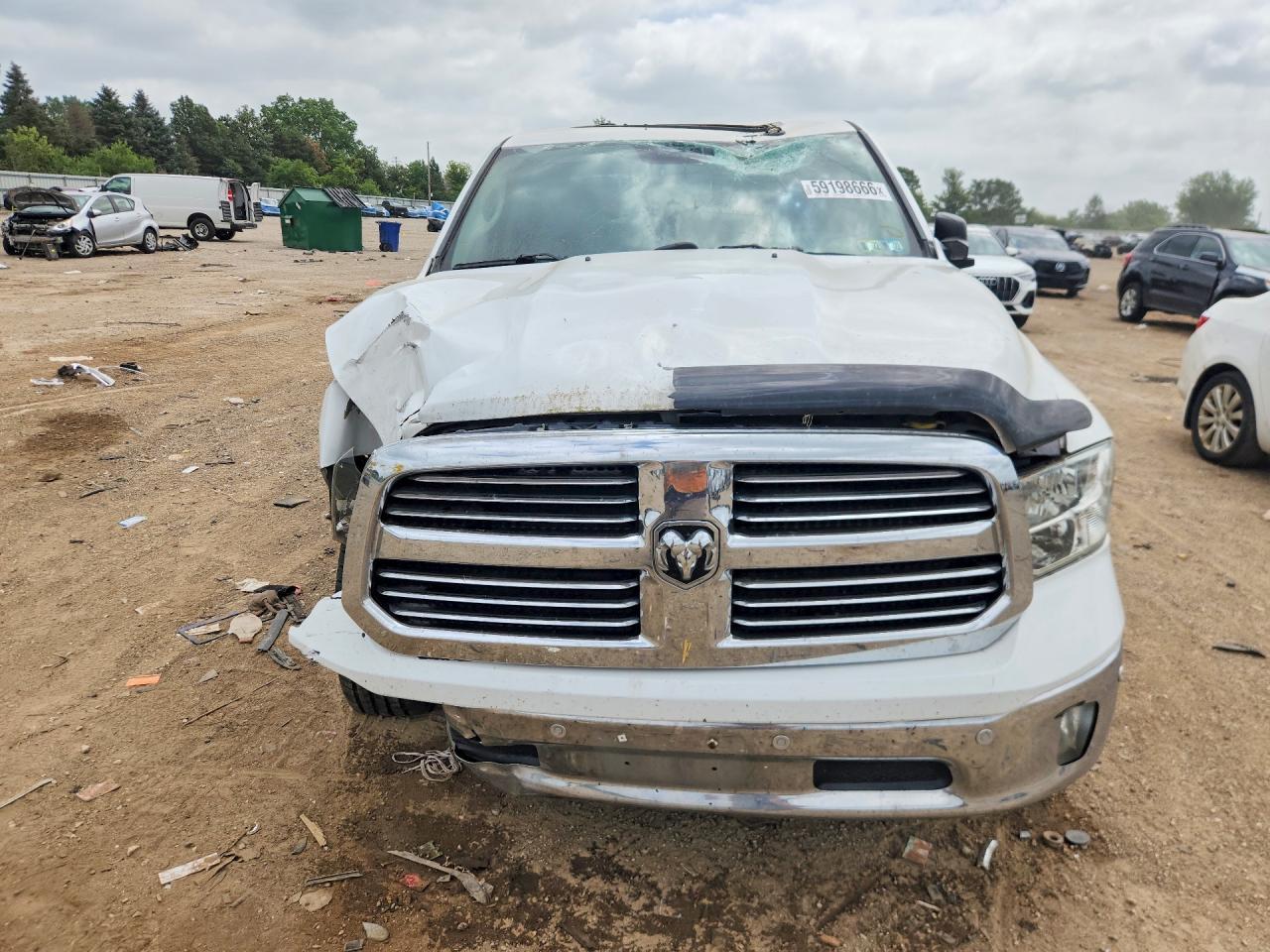 2016 Ram 1500 Slt - Фото 5