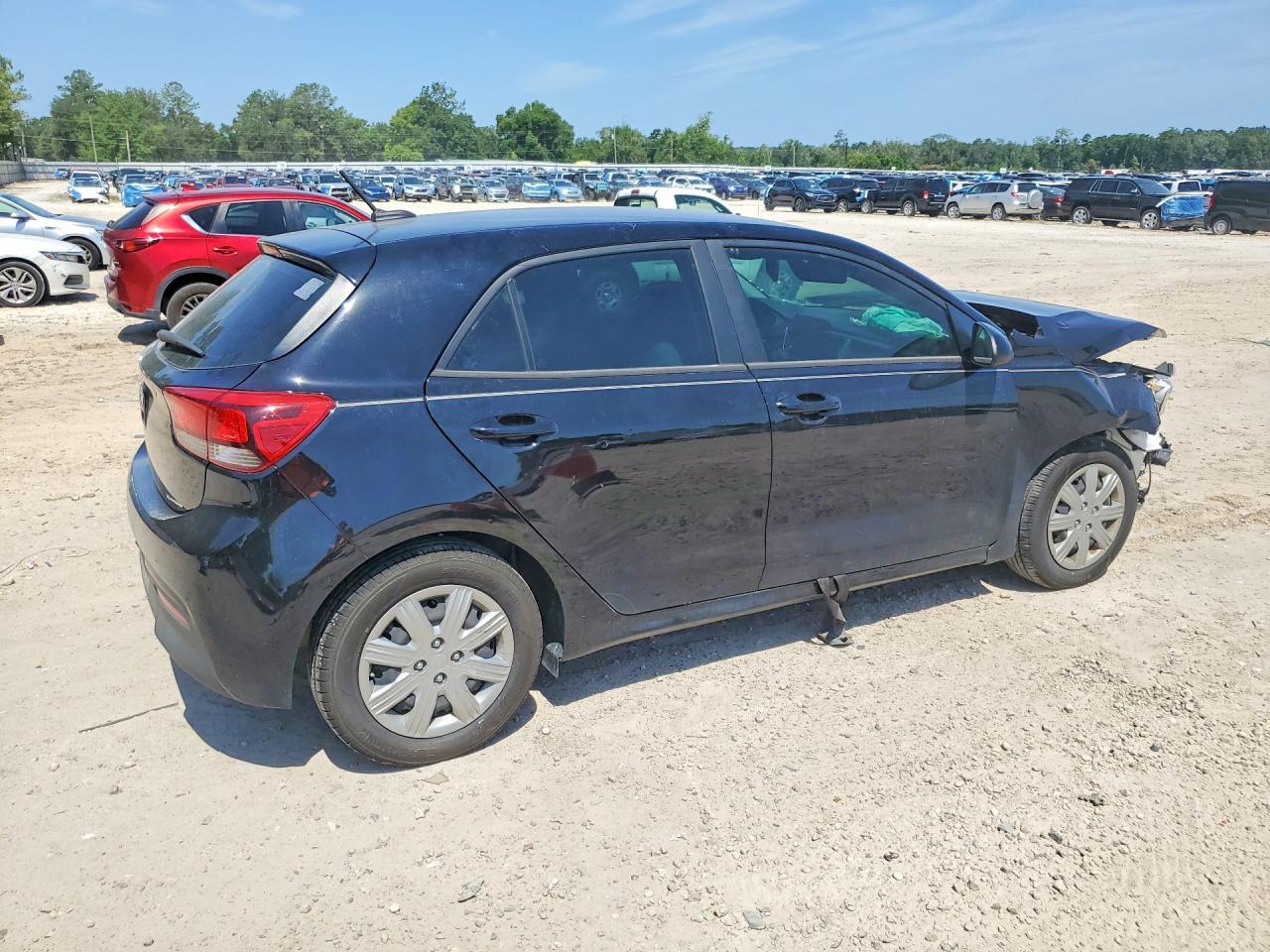 2022 Kia Rio S - Фото 3