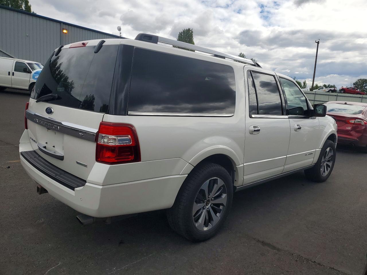 2016 Ford Expedition El Platinum - Image 3