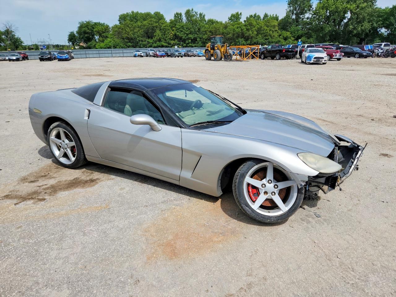 2005 Chevrolet Corvette - Image 4