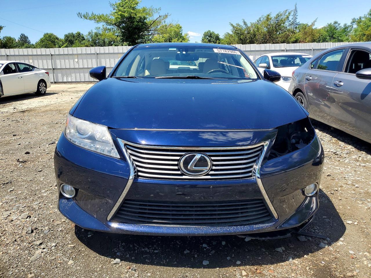 2013 Lexus Es 350 - Image 5