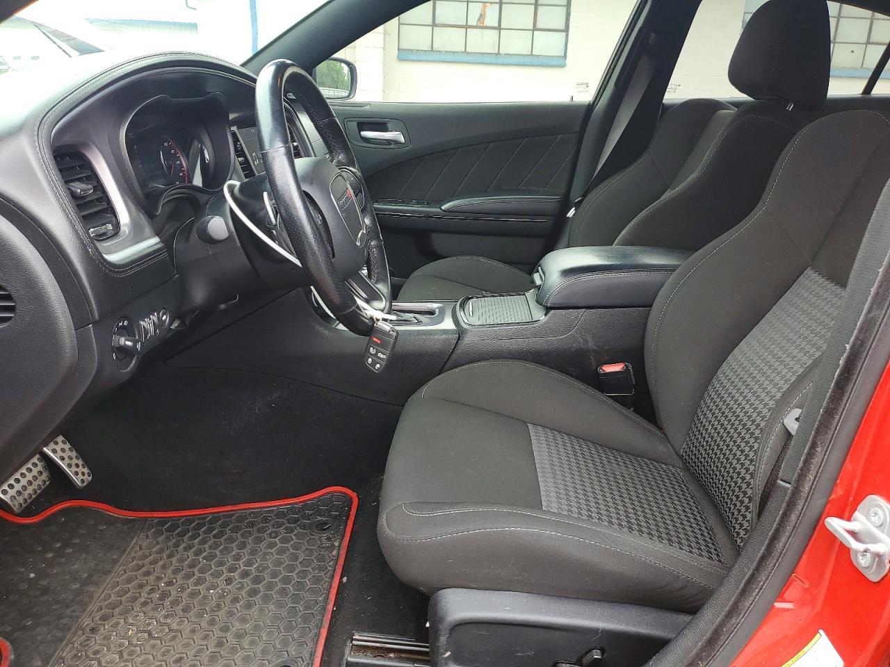 2021 Dodge Charger R - Фото 7