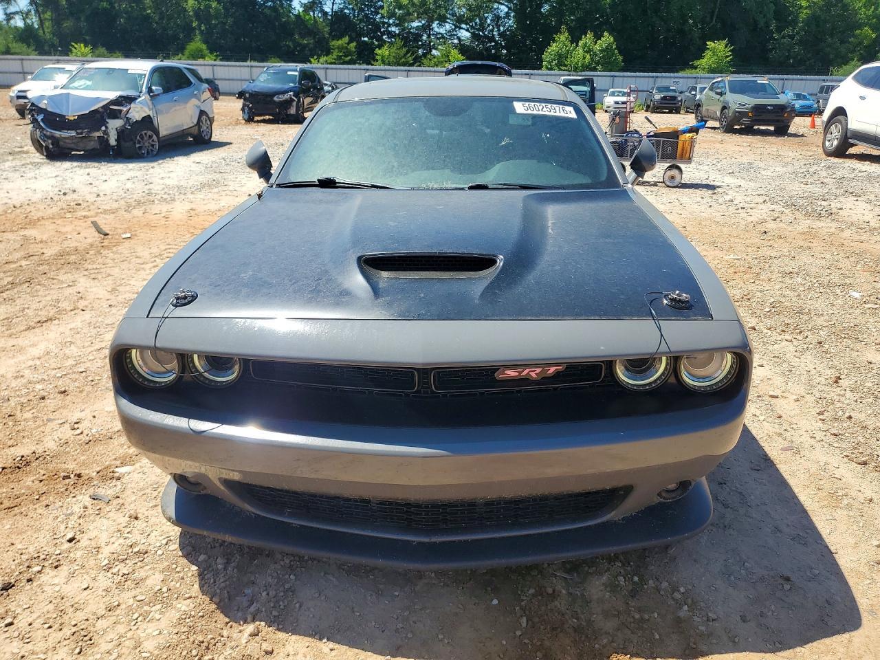 2018 Dodge Challenger R - Фото 5