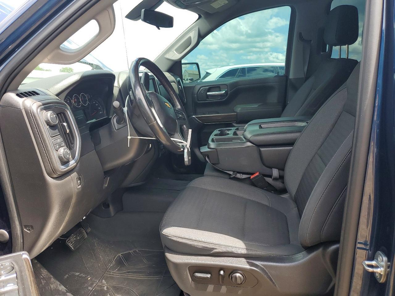 2021 Chevrolet Silverado C1500 Lt - Фото 7