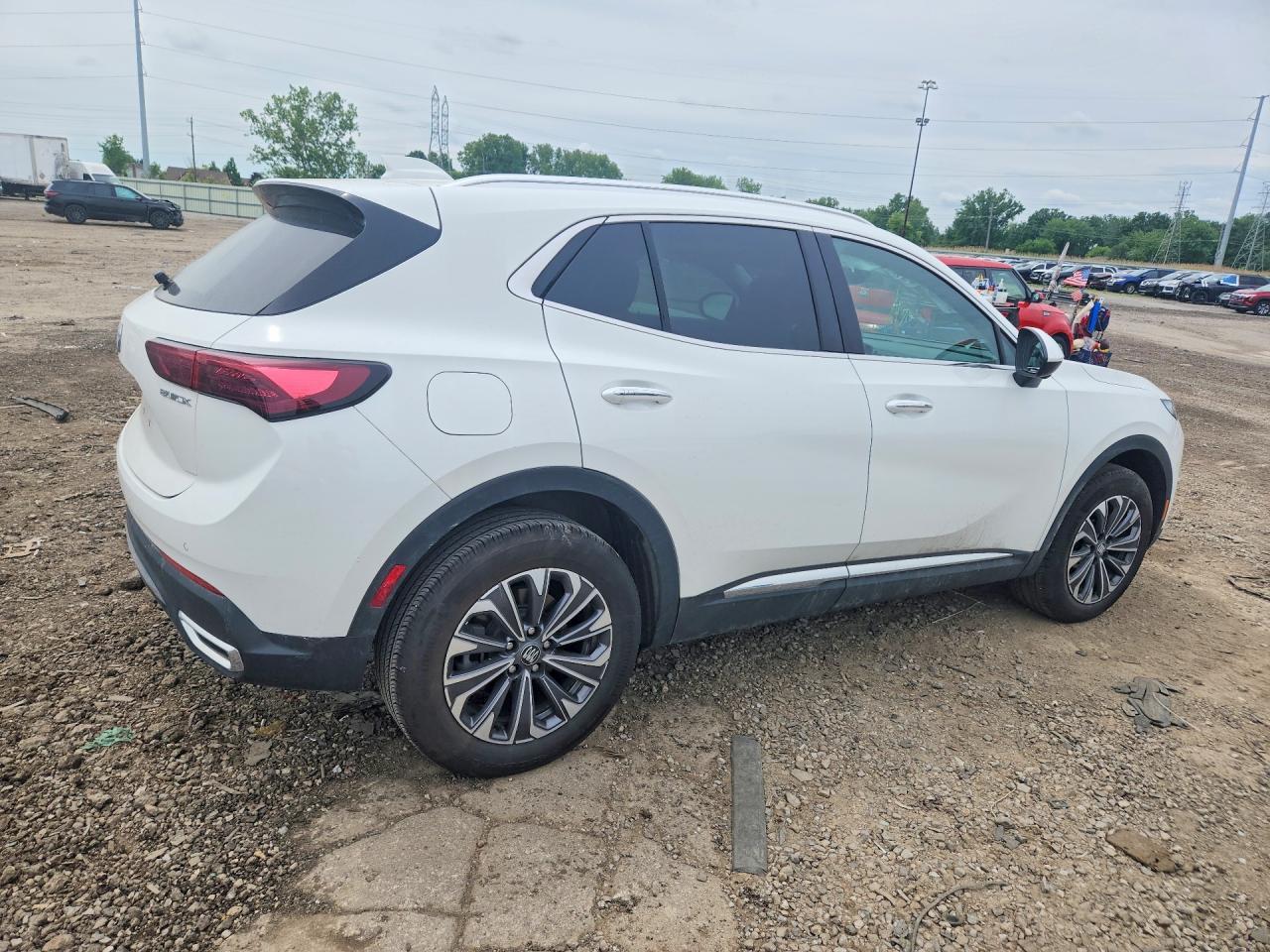 2024 Buick Envision Preferred - Фото 3