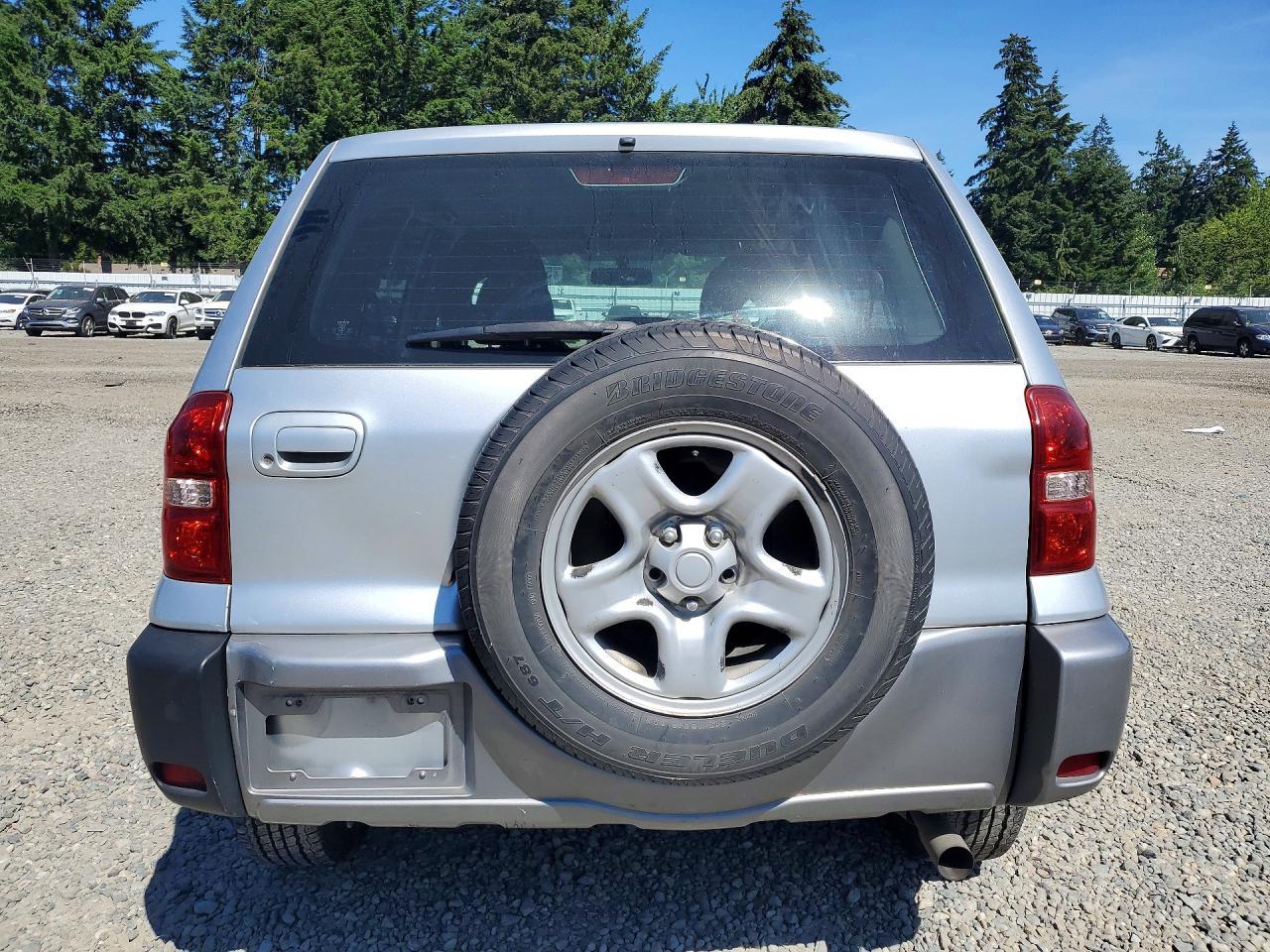 2005 Toyota Rav4 Base - Image 6