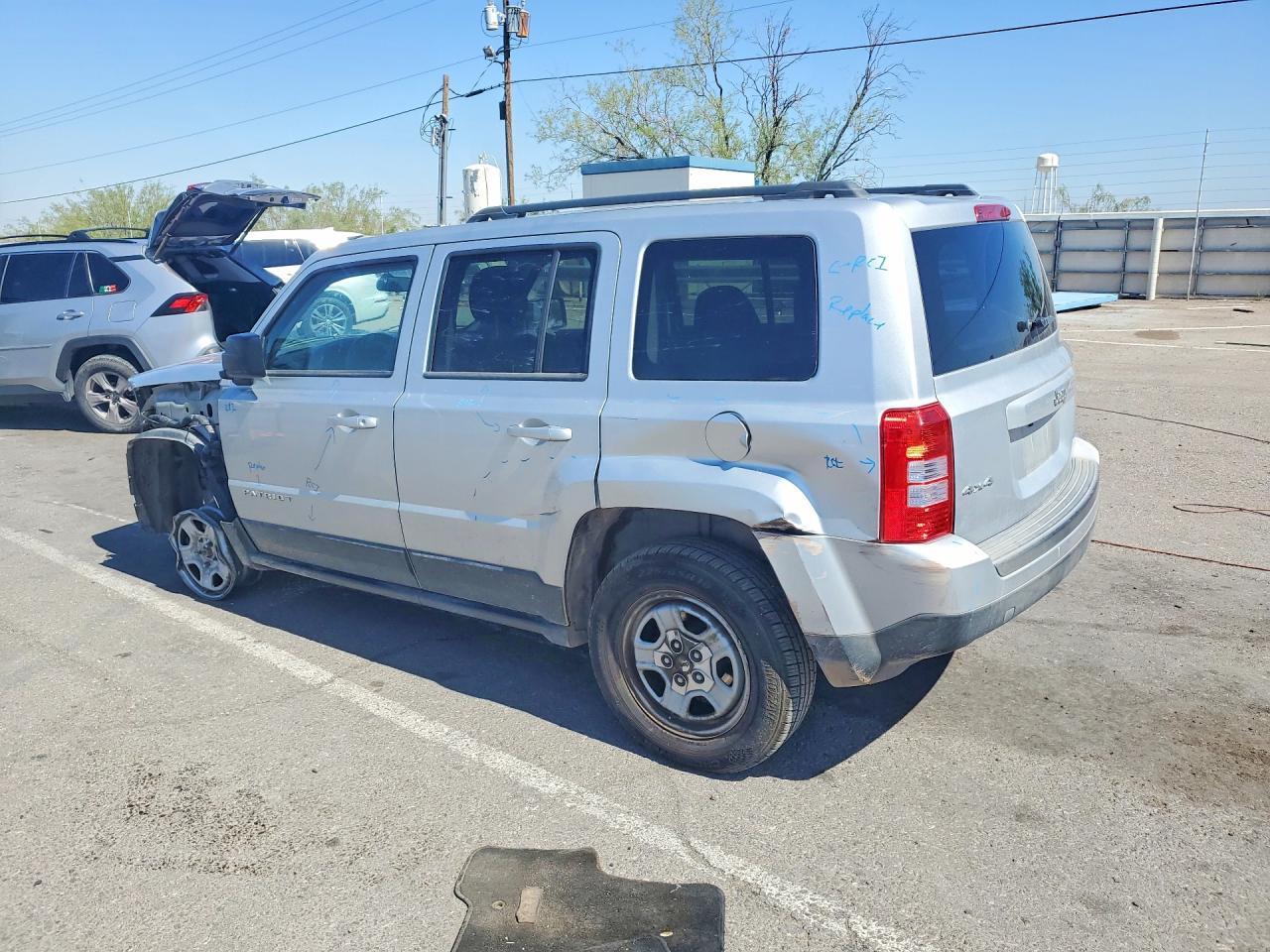 2014 Jeep Patriot Sport - Фото 2