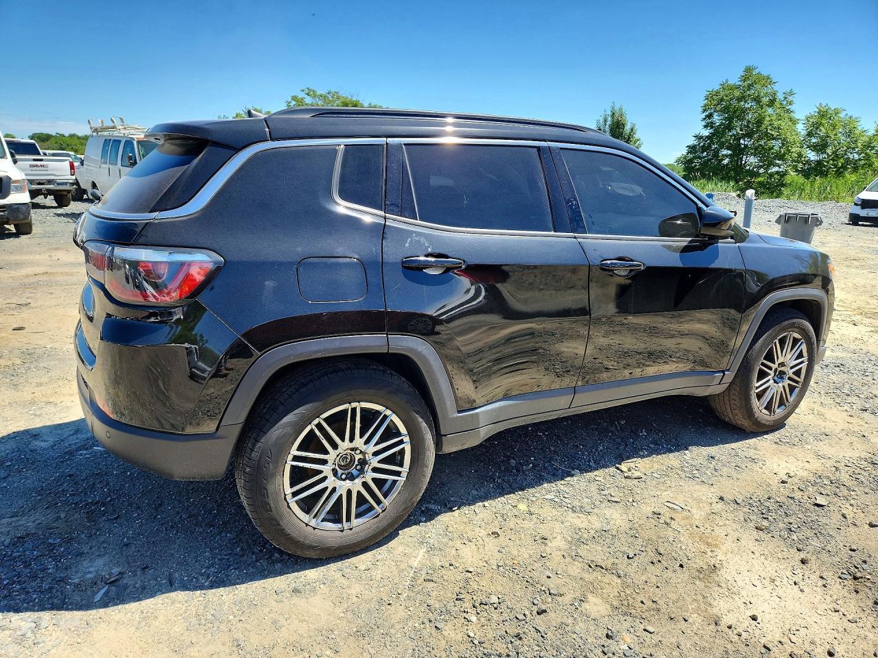 2018 Jeep Compass Latitude - Фото 3