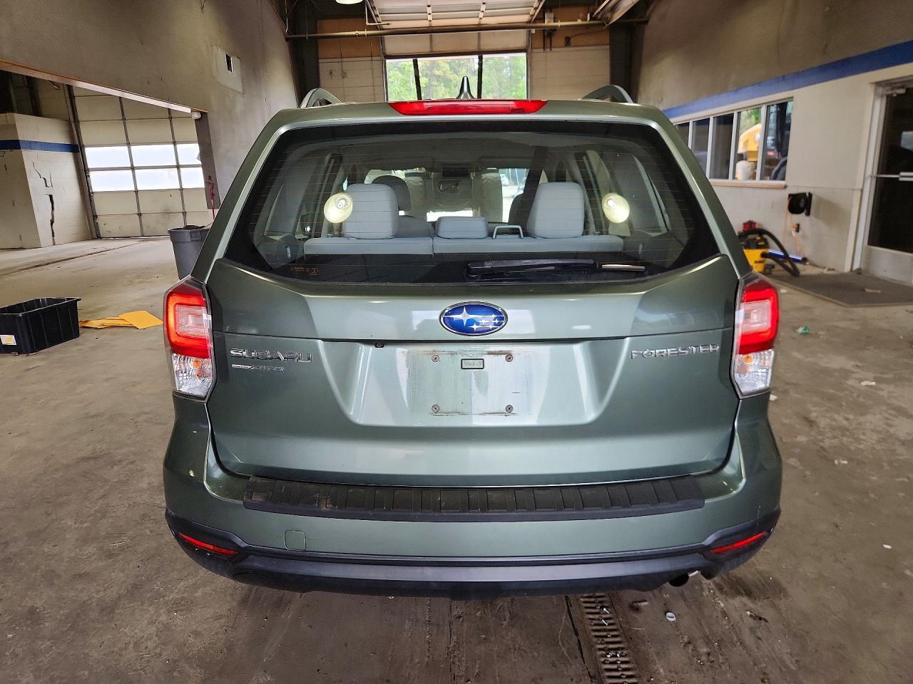 2018 Subaru Forester 2.5I - Фото 6