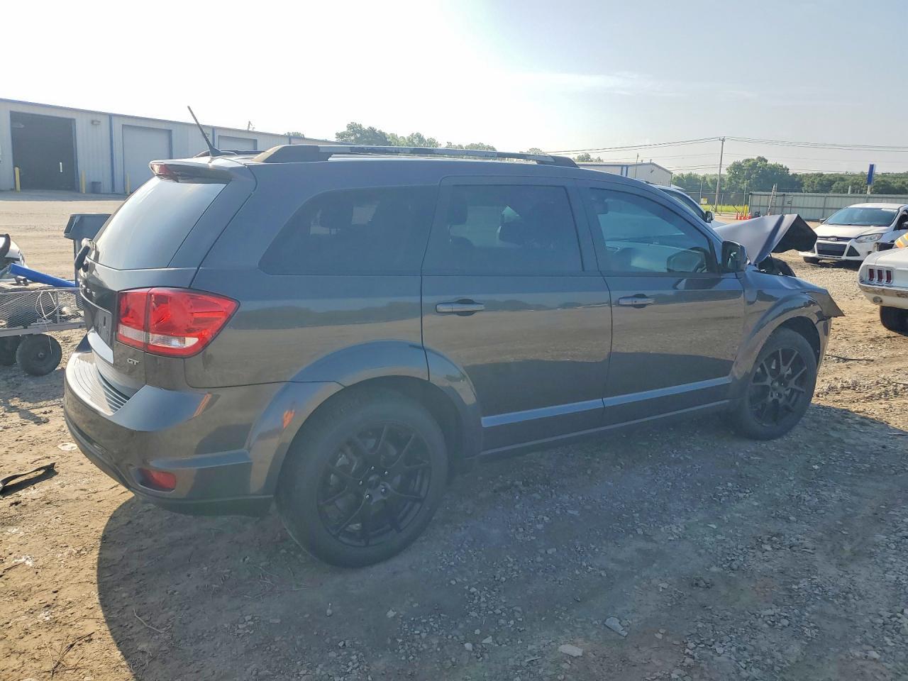 2017 Dodge Journey Gt - Фото 3