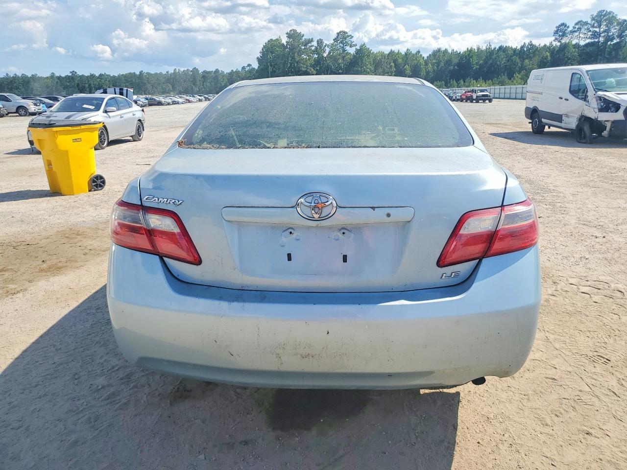 2007 Toyota Camry Le - Image 6