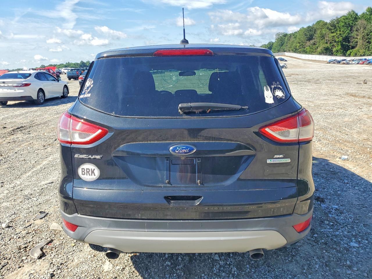 2015 Ford Escape Se - Фото 6