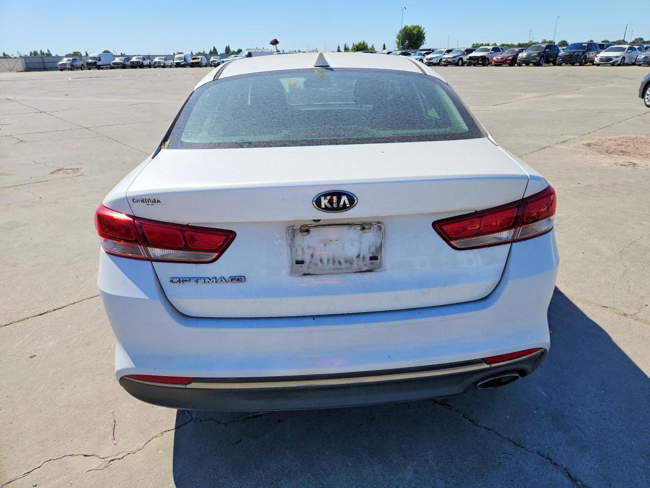 2016 Kia Optima Lx - Image 6