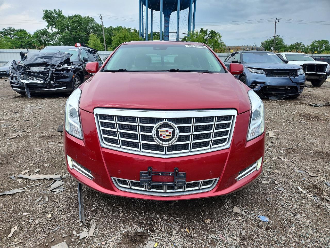 2013 Cadillac Xts Luxury Collection - Image 5
