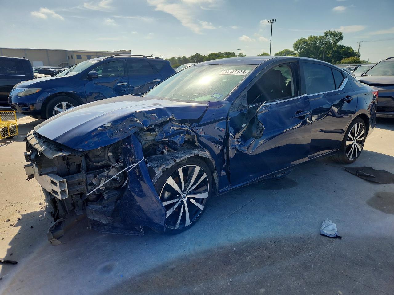 2019 Nissan Altima Sr