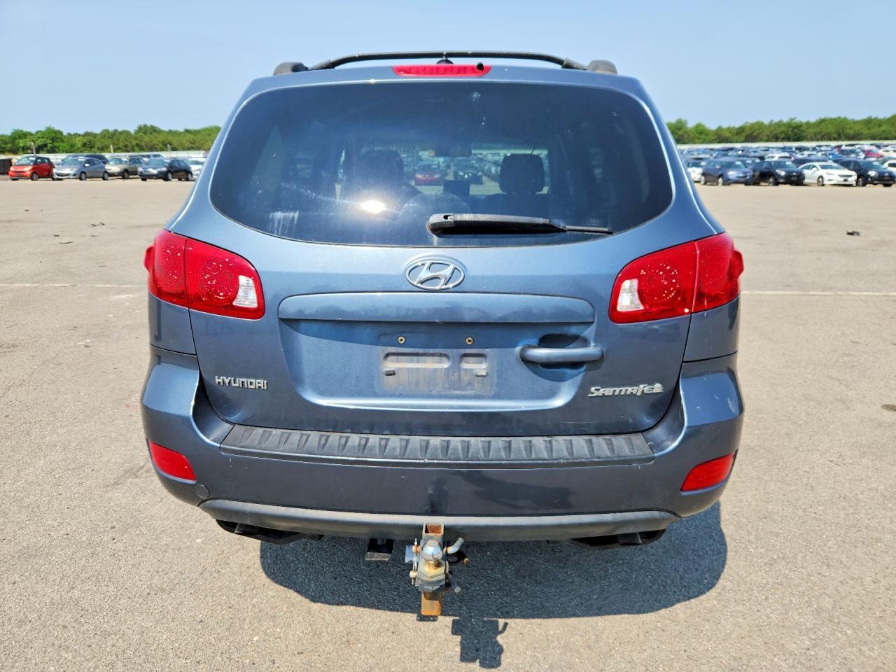 2009 Hyundai Santa Fe Gls - Image 6