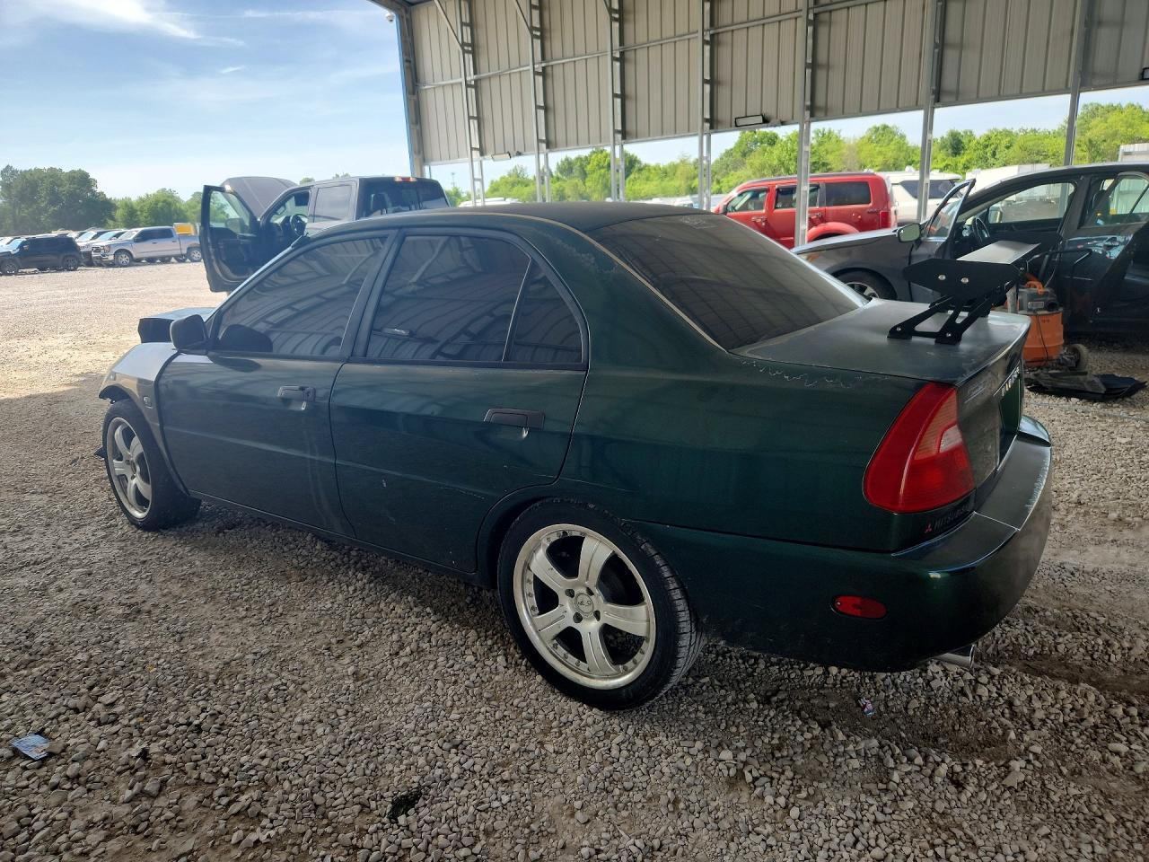 2001 Mitsubishi Mirage Es - Image 3