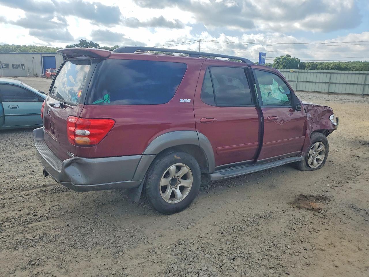 2003 Toyota Sequoia Sr5 - Image 3