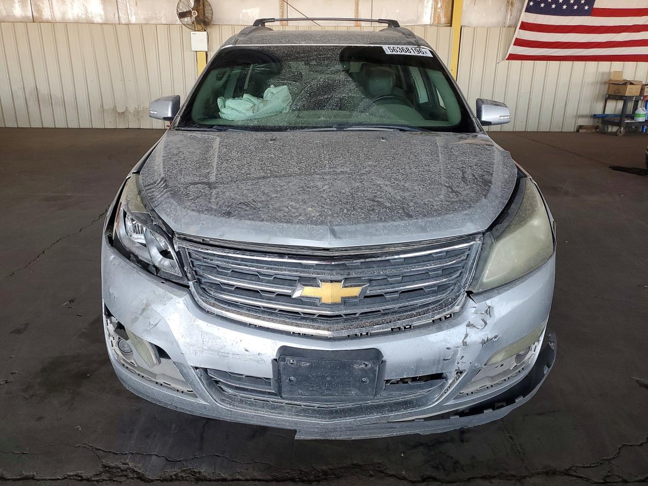 2014 Chevrolet Traverse Ltz - Image 5