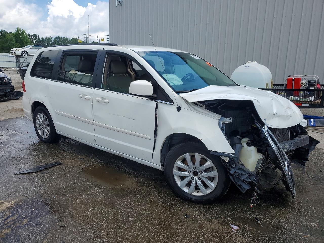 2012 Volkswagen Routan Se - Фото 4
