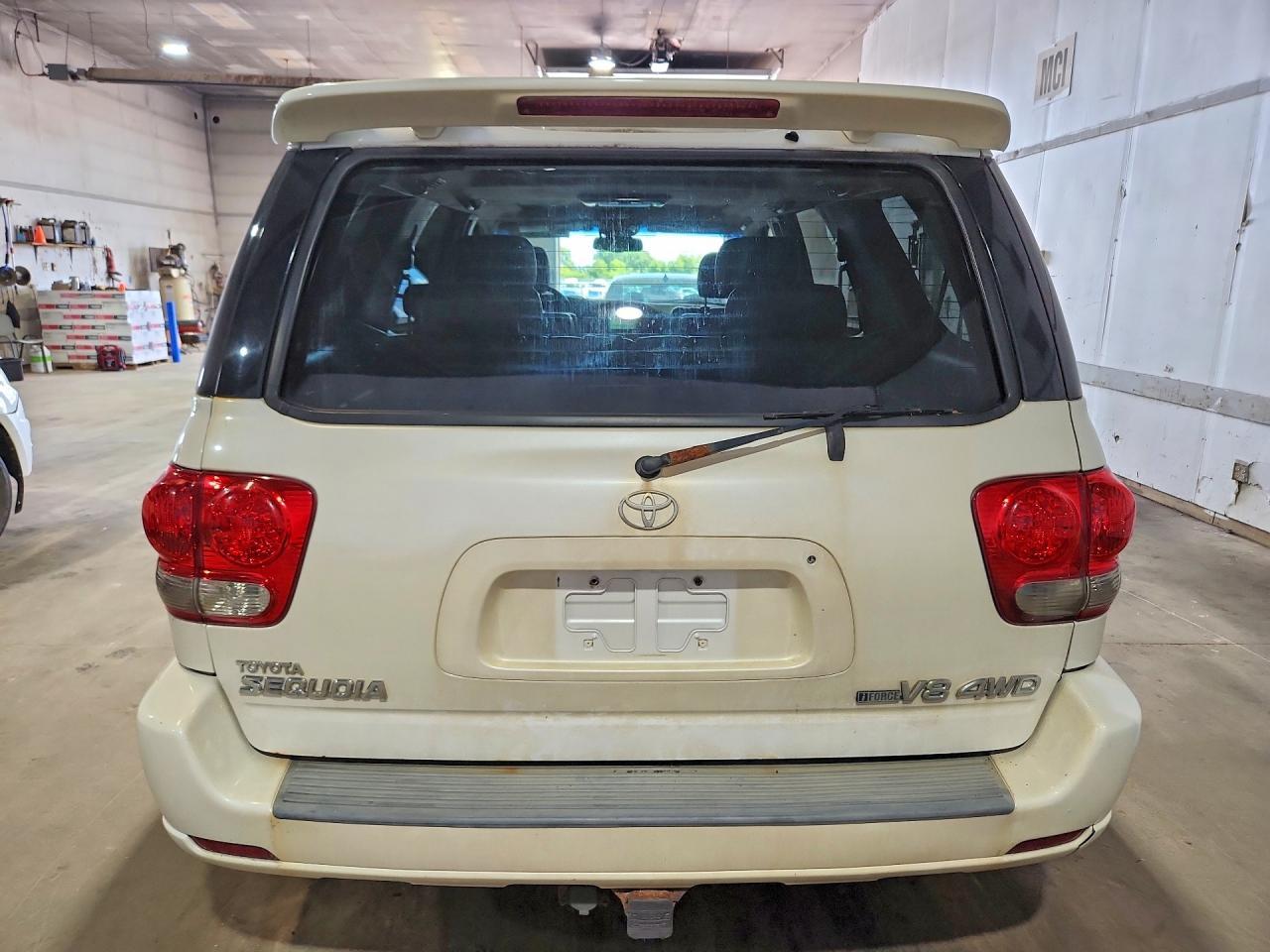 2007 Toyota Sequoia Limited - Image 6