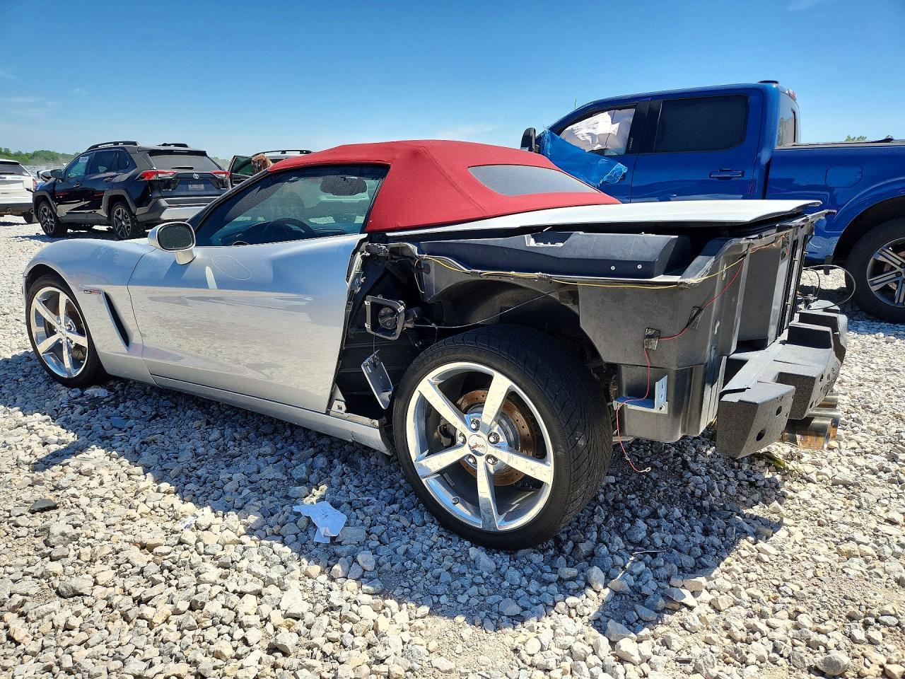2009 Chevrolet Corvette - Image 2