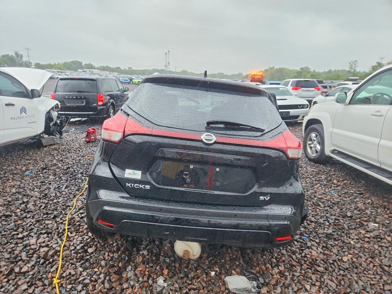 2021 Nissan Kicks Sv - Фото 6