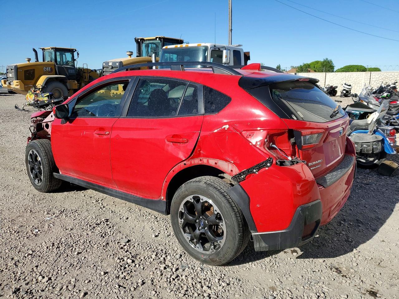 2022 Subaru Crosstrek Premium - Фото 2