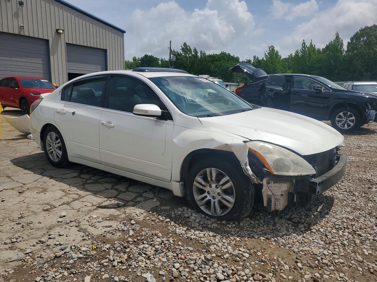 2012 Nissan Altima 2.5 - Фото 4