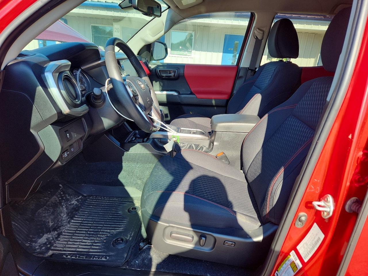 2023 Toyota Tacoma Sr5 V6 - Фото 7