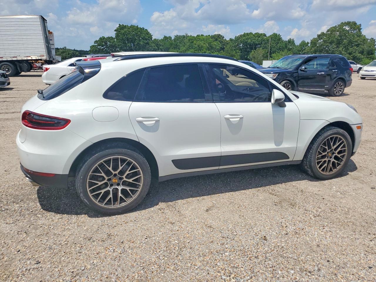 2018 Porsche Macan S - Фото 3