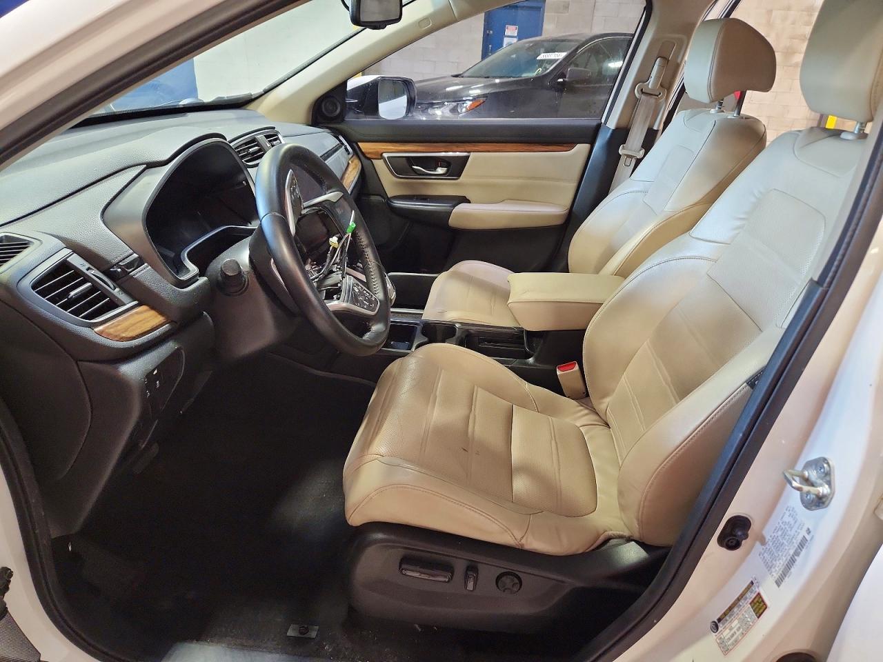 2017 Honda Cr-V Exl - Image 7