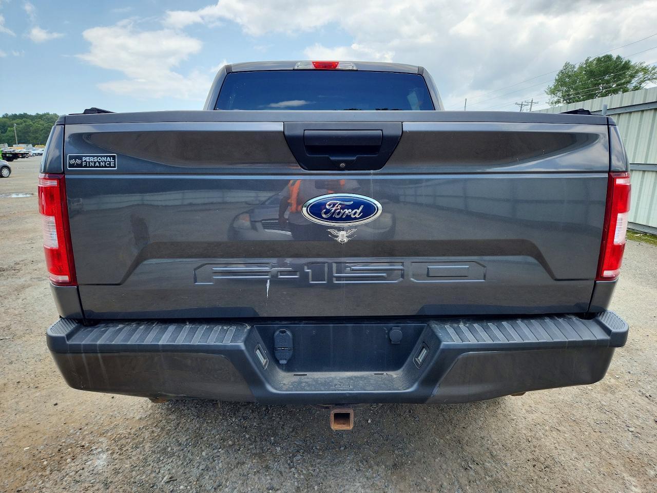 2019 Ford F150 Supercrew - Фото 6