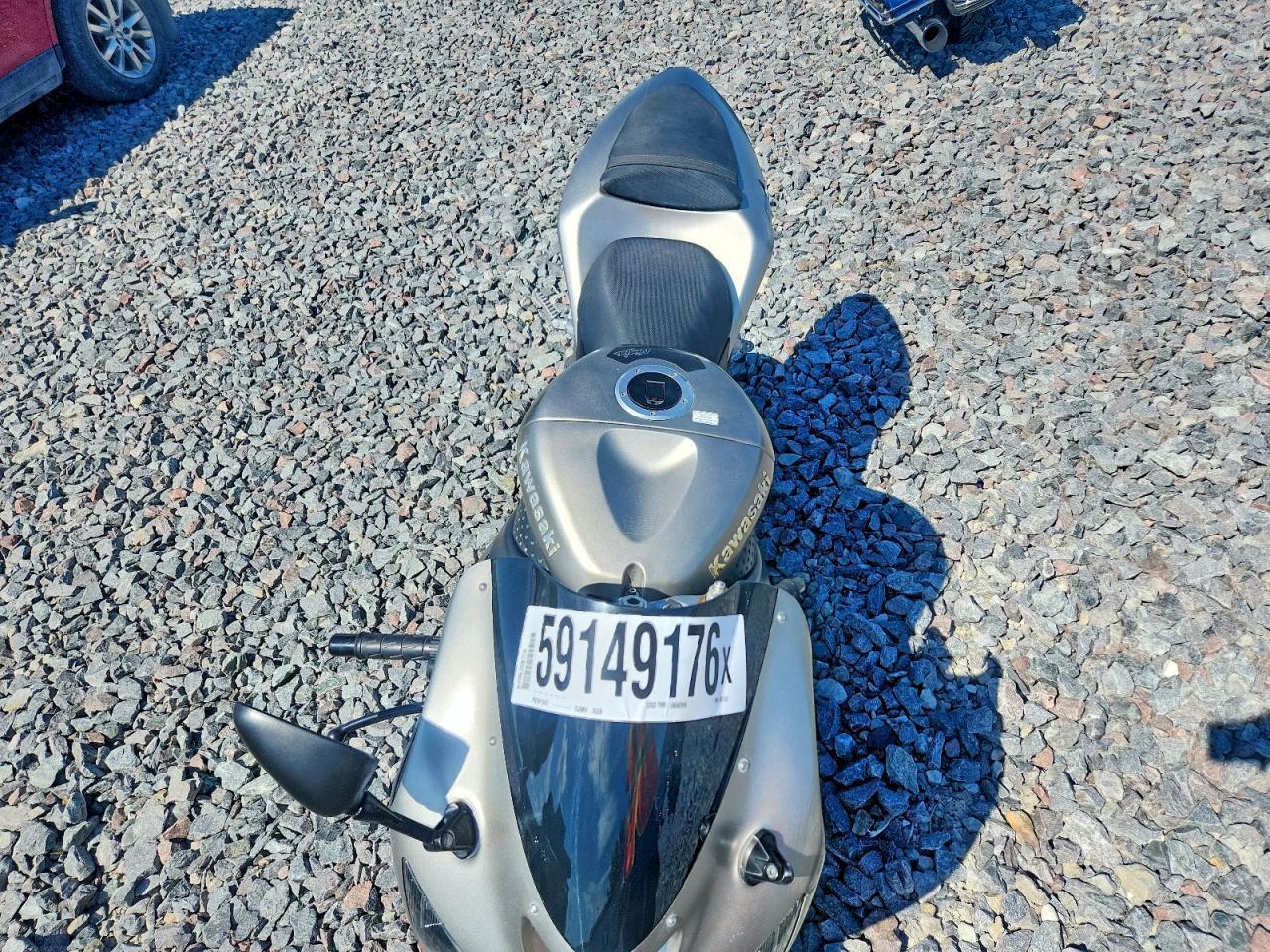 2005 Kawasaki Zx636 C1 - Фото 5
